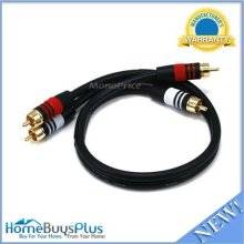 1-5ft-premium-2-rca-plug-2-rca-plug-m-m-22awg-cable-black