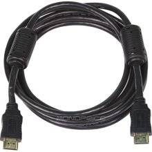 8ft-28awg-high-speed-hdmi-cable-w-ferrite-cores-black