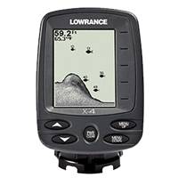 x-4-fishfinder