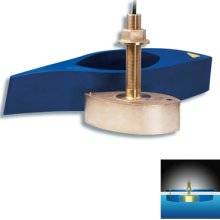 b260-10f-1kw-thru-hull-transducer-furuno-10-pin-connector