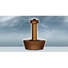 ca200b-82m-bronze-thru-hull-transducer-2kw-no-plug-13297