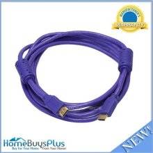 10ft-28awg-high-speed-hdmi-cable-w-ferrite-cores-purple