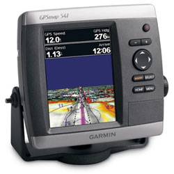 5-gpsmap-541s-chartplotter-sounder-with-no-transducer