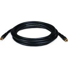10ft-rg6-18awg-75ohm-quad-shield-cl2-coaxial-cable-with-f-type-connector-black