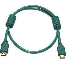 3ft-28awg-high-speed-hdmi-cable-w-ferrite-cores-green