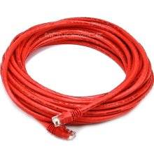 30ft-24awg-cat5e-350mhz-utp-bare-copper-ethernet-network-cable-red