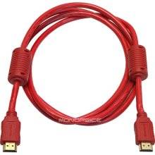 6ft-28awg-high-speed-hdmi-cable-w-ferrite-cores-red