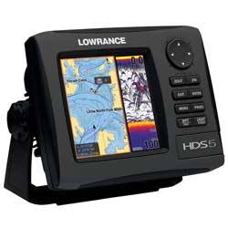 hds-5-gen2-fishfinder-gps-chartplotter-gen2-nautic-insight-with-50-200khz-transducer
