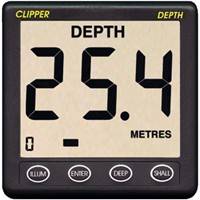 depth-instrument-w-thru-hull-transducer-cover