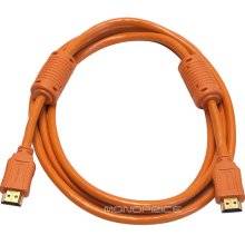 6ft-28awg-high-speed-hdmi-cable-w-ferrite-cores-orange