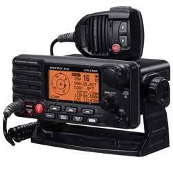 matrix-gx2000-vhf-radio-receiver-requires-external-unit-black