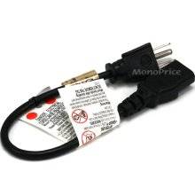 1ft-18awg-power-cord-cable-w-3-conductor-pc-power-connector-socket-c13-5-15p-black