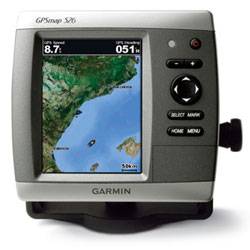 gpsmap-526-chartplotter