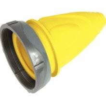 f30cvl-sy-30-amp-connector-f-cover-yel