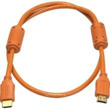 3ft-28awg-high-speed-hdmi-cable-w-ferrite-cores-orange