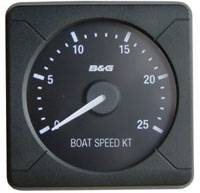 boat-speed-25kt-analog-display