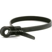 mountable-head-cable-tie-8-inch-40lbs-100pcs-pack-black