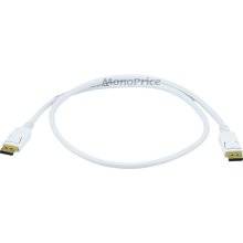 3ft-28awg-displayport-cable-white
