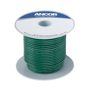 ancor-8-green-25-spool-tinned-copper