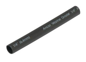 ancor-1-4-x-48-black-heat-shrink-tubing