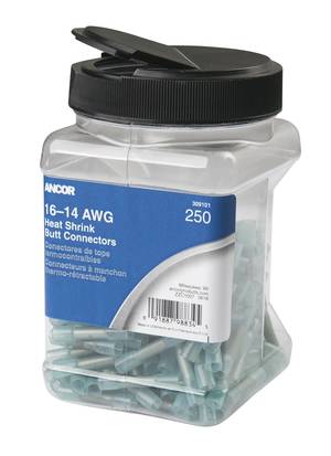 ancor-16-14-butt-connector-heat-shrink-blue-250-pack-jar