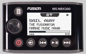 fusion-ms-nrx300-wired-remote-for-nmea-2000-compatible-units