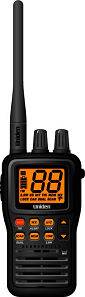 uniden-mhs75-hand-held-vhf-12v-dc-charger-no-ac-charger